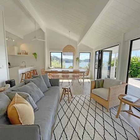 Seaview Estate - Stay Waiheke Onetangi Luaran gambar