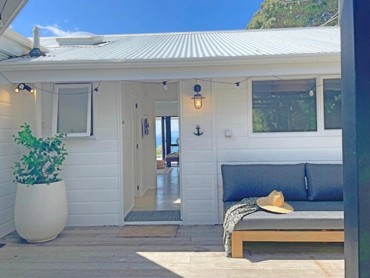 Seaview Estate - Stay Waiheke Onetangi Luaran gambar