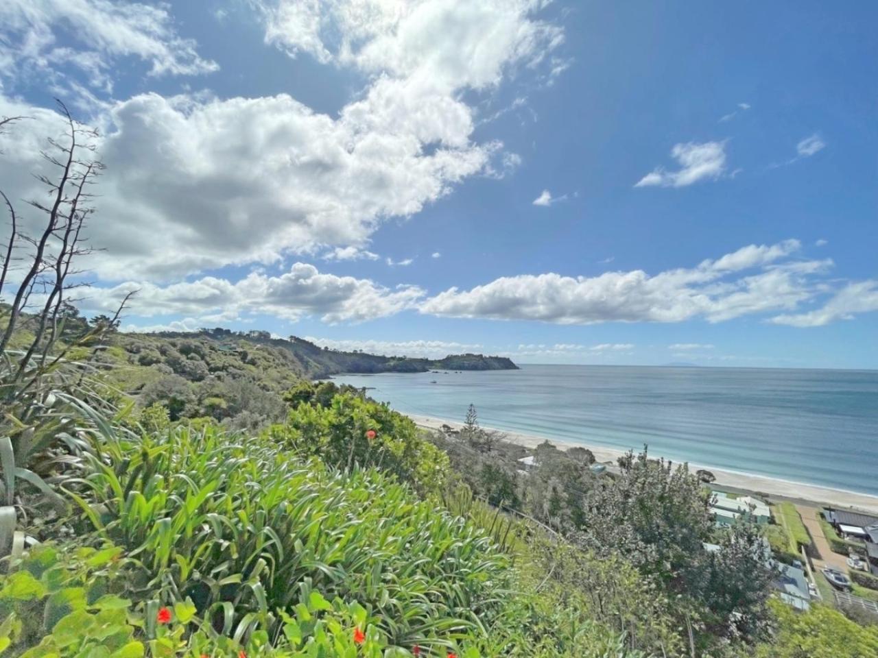 Seaview Estate - Stay Waiheke Onetangi Luaran gambar