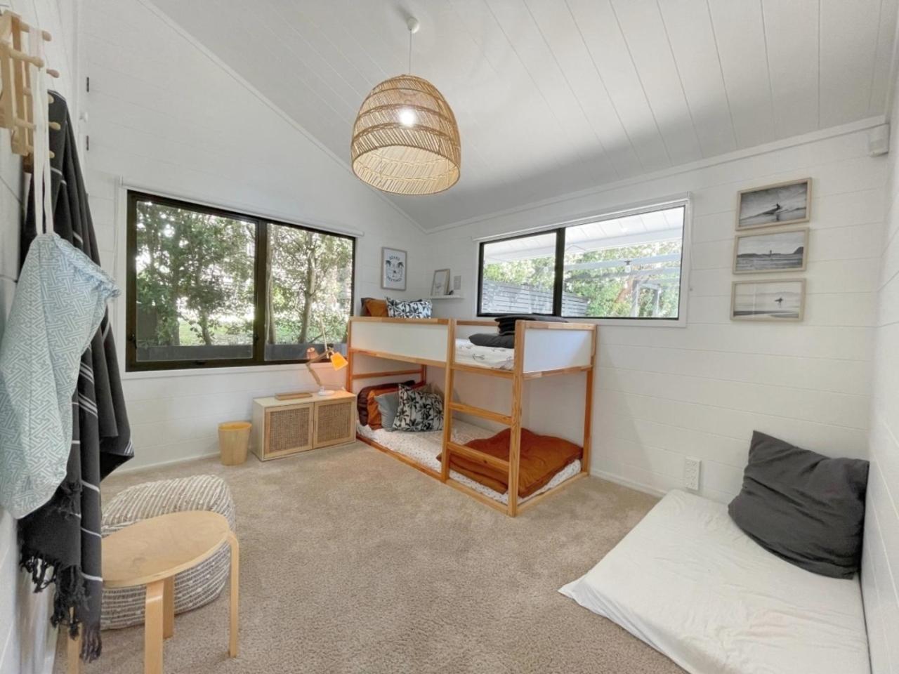Seaview Estate - Stay Waiheke Onetangi Luaran gambar
