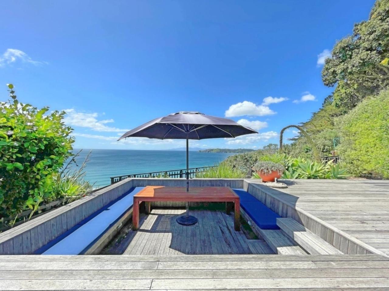 Seaview Estate - Stay Waiheke Onetangi Luaran gambar