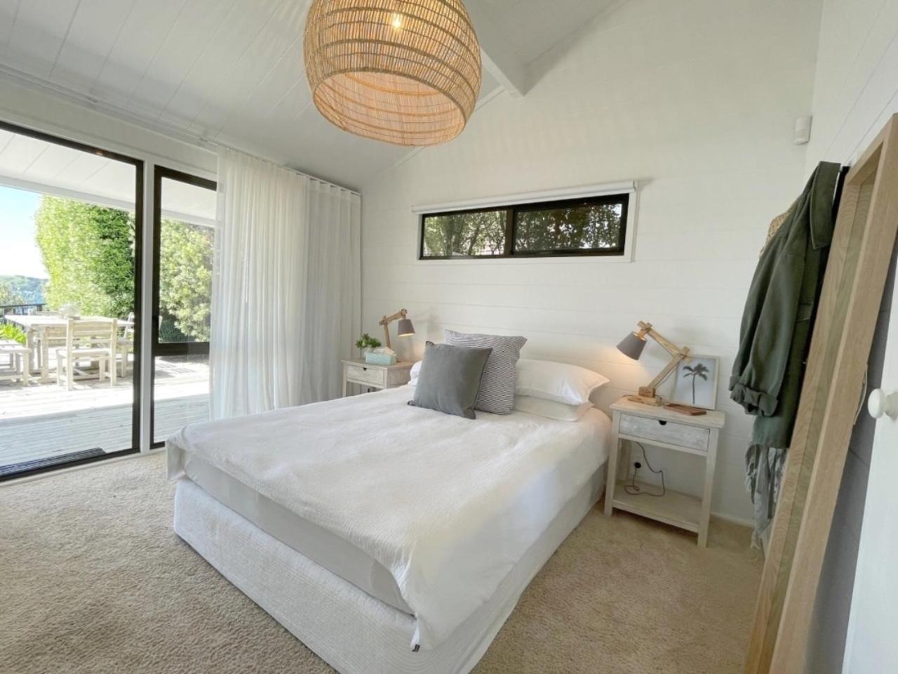 Seaview Estate - Stay Waiheke Onetangi Luaran gambar