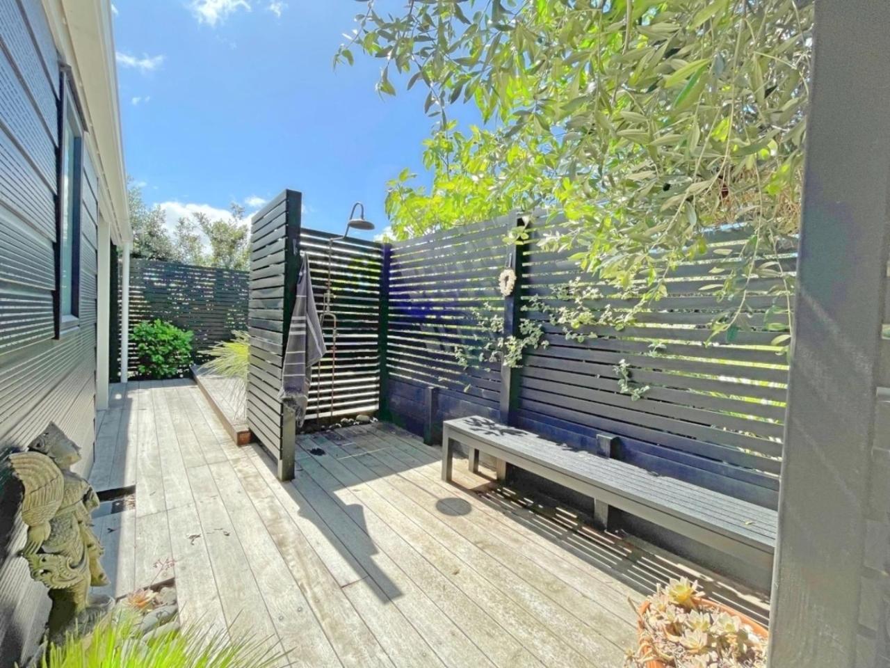Seaview Estate - Stay Waiheke Onetangi Luaran gambar