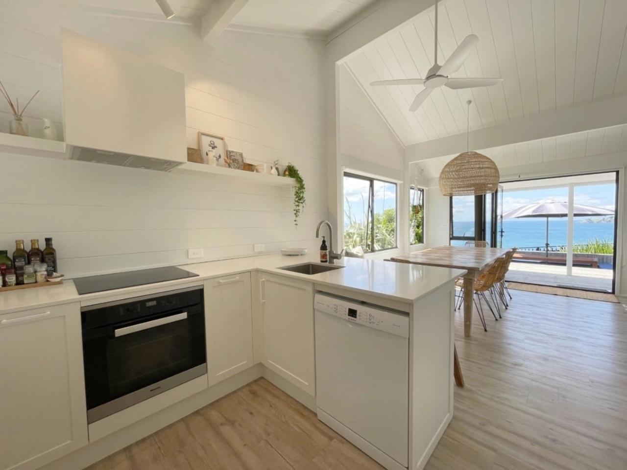 Seaview Estate - Stay Waiheke Onetangi Luaran gambar